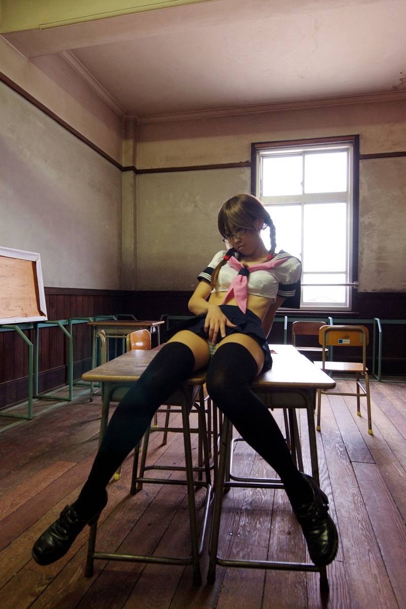 【Cosplay】2013.05.15超级热辣的Shii Arisugawa